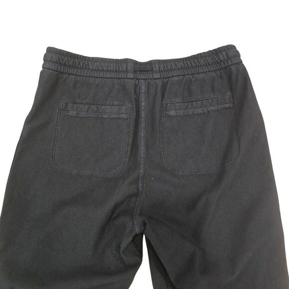 Athleta Black Farallon Jogger Pants Womens Size 6 Running Jogging Gym - Picture 7 of 8